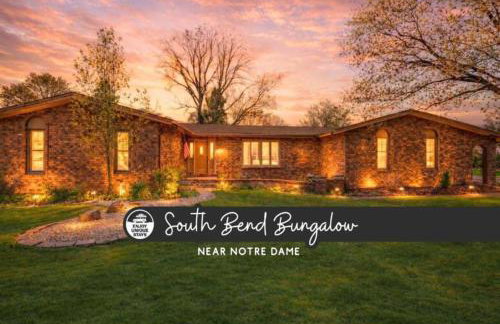 Near Shopping & Dining- The South Bend Bungalow - Foto 34