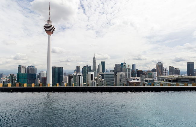 Ceylonz Suites Kuala Lumpur, Roam - Foto 34