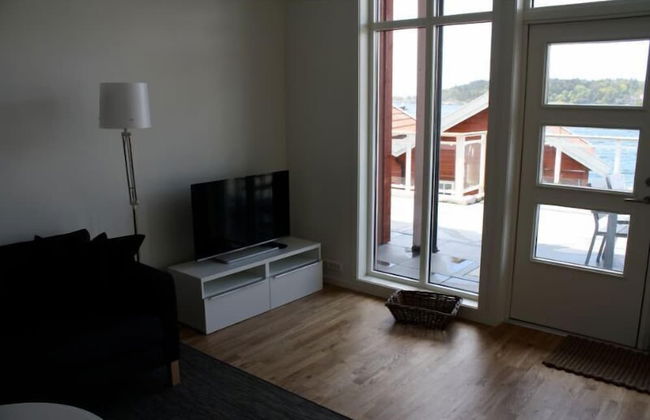 StayPlus Exclusive Seafront Holiday Home - Foto 5