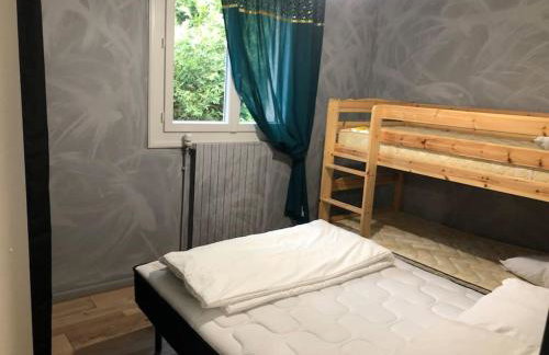 maison 10 pers, proche Lioran, rando, velo, visite, Moderne, Clim & Wifi - Foto 4