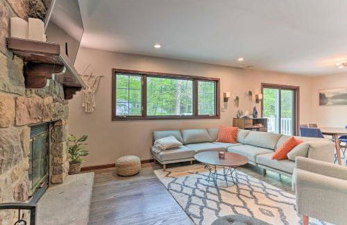 Updated Stroudsburg Home with Spacious Deck! - Foto 6
