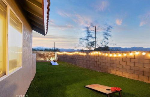 Stunning Joshua Home with Pool, Spa, & Game Room! - Foto 43