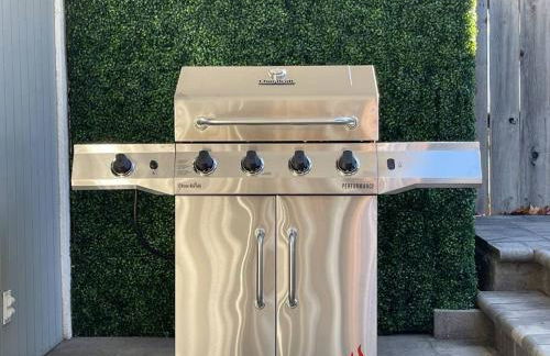 Redwood Oasis, Grove and Nook - Foto 8