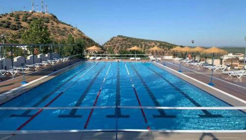 Casa Rural Maestre - Foto 2, sunbed