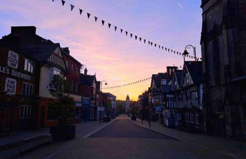 No5 at 53 - 2 bed apartment in Leek, Staffs Peak District - Photo 45