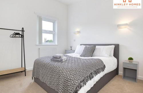 City Centre - Free Parking - HPC transport links - By Hinkley Homes Short Lets & Serviced Accommodation - Foto 18