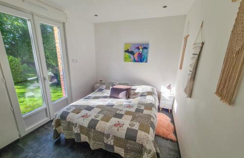 Château des Lumières Gîte et gîte insolite - Foto 4