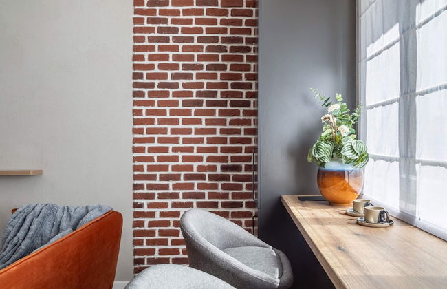 Urban 1BR Loft Residences - Modern Comfort in Bucharest Center - Foto 26