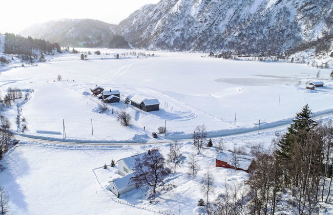 3 bedroom House in Åseral with garden and terrace - Photo 33