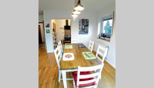 EXKLUSIVE Ferienwohnung in Einbeck, 3 Schlafzimmer mit Balkon! - Foto 4