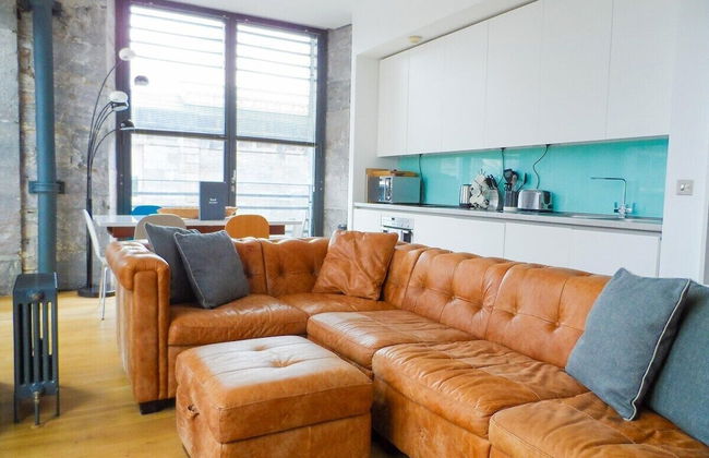 1 Bed- Pureserviced 20 Brewhouse - Foto 12