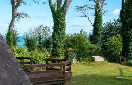 Escape to a Clifftop Chalet with pool and tennis onsite - 1A Kingsdown Holiday Park - Foto 14