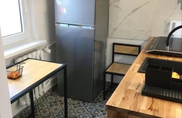 Apartament Błogi Sen- komfortowy nocleg w sercu Bytomia - Foto 17