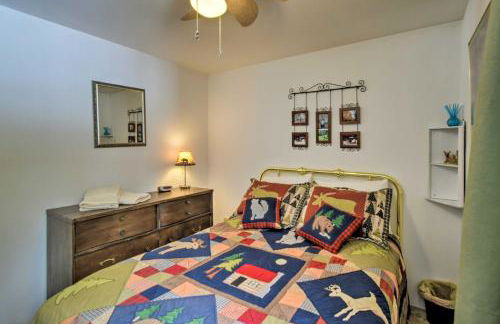 Cabin Near to Lakes, ATVing, Skiing and Natl Forest - Foto 18