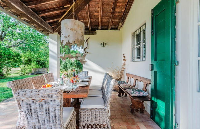 Villa Drago in Orentano - Foto 16