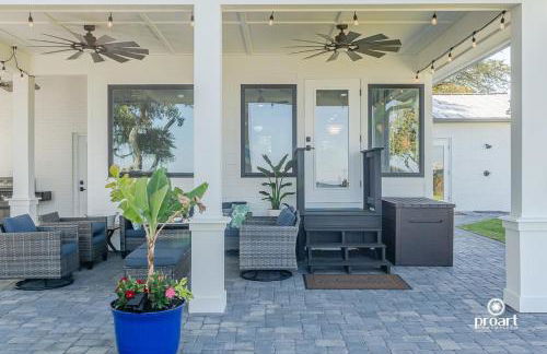 Luxury Beach Cottage With Private Beach - Foto 76