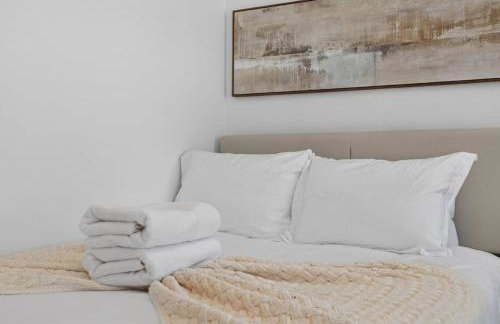 Luxury 3BR 2BA apt near Harvard with Free Parking - Foto 15