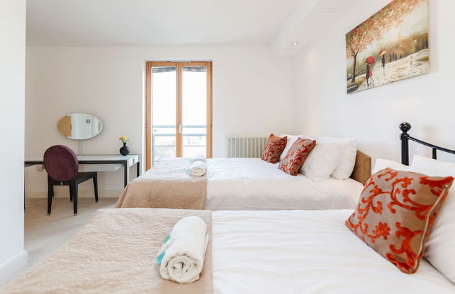 Premium London Excel Apartment - Foto 2