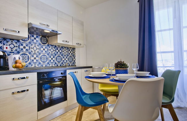 Ursula Suites- Self Catering Apartments- Valletta- by Tritoni Hotels - Foto 29