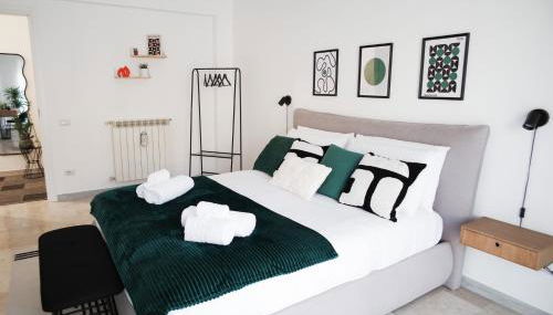 Thery House - Tiburtina Apartment - Foto 3, towels, wardrobe