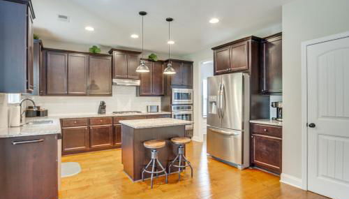 Spacious Aiken Home about 8 Mi to Downtown! - Foto 3