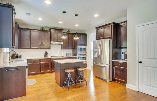 Spacious Aiken Home about 8 Mi to Downtown! - Foto 3