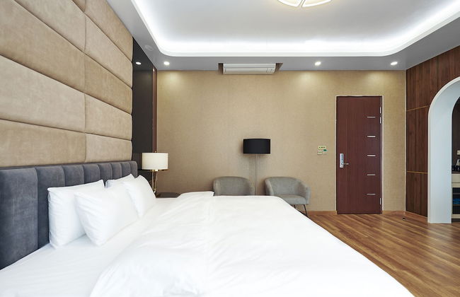 BBQ Villa & Hostel Ha Long - Foto 5