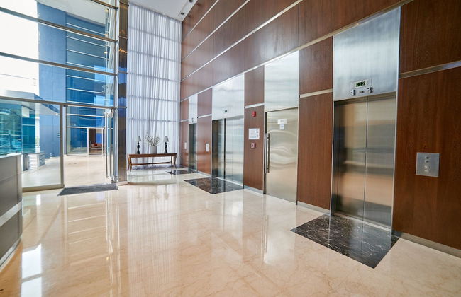 Puerto Madero frente al Hotel Hilton Piso 16 Vista a la Ciudad - Foto 3