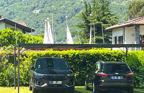 Paradiso-Boschetto Strand Bungalow mit Pool - Foto 16