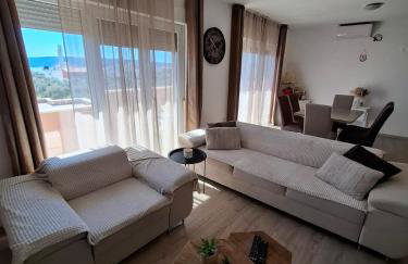 Apartman with Adriatic view "Biočić" - Foto 5