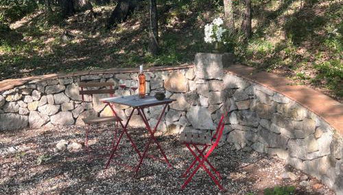 Douce Provence - Foto 4, Garden, Garden view