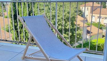 Le Belvédère - Studio avec vue YourHostHelper - Foto 2