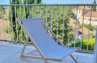 Le Belvédère - Studio avec vue YourHostHelper - Foto 2