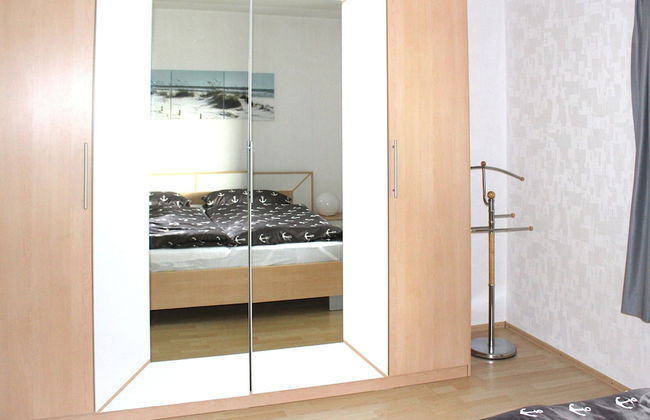 Apartment in Bodenwerder mit Balkon - Foto 3