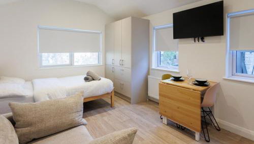 Boutique Belfast Apartment for 2 - Foto 3