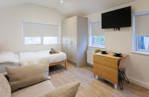 Boutique Belfast Apartment for 2 - Foto 3