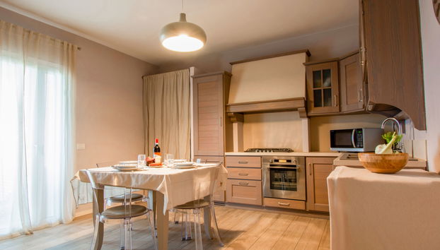 Kitchen / Dining Room