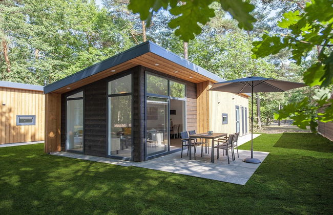 Modern Lodge With Dishwasher, Near Helmond - Photo 20