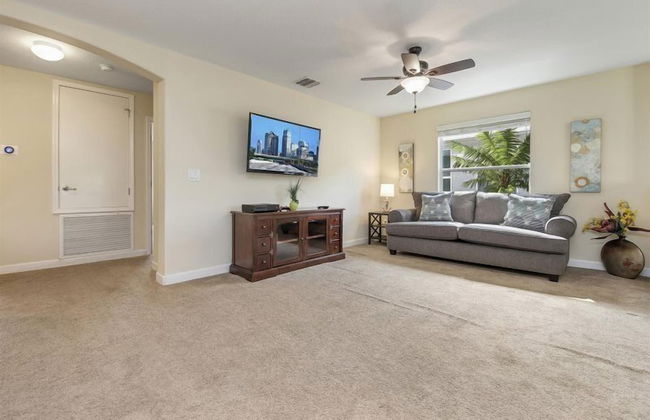 Contemporary 5 Bed 5 Bath Single Family With Upgrades - Foto 15