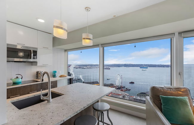 NewMark Towers Water Wheel Sea Views - Foto 19