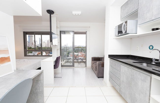 Vossa Bossa Vila Madalena Diseño - Foto 70