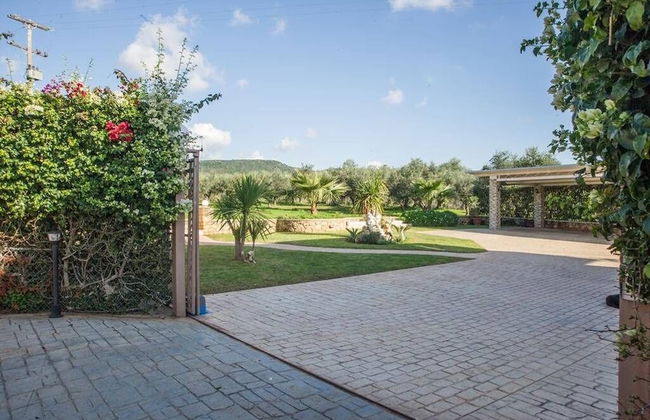 Seaview Flat In An Olive Grove By The Beach - Foto 18