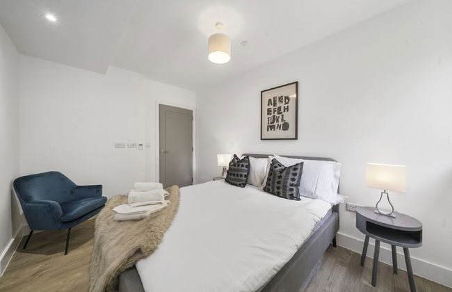 Executive Apartments in Bermondsey FREE WIFI & AIRCON by City Stay Aparts London - Foto 24