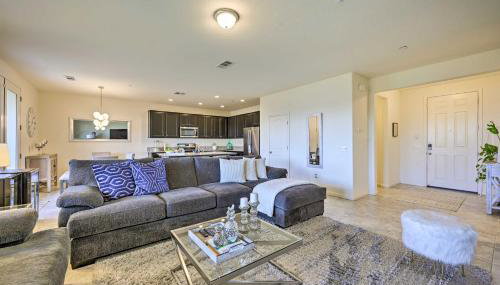 Visalia Home w/ Yard: 4 Mi to Downtown! - Foto 5