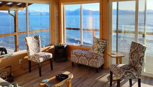 Deck and Panoramic Views Bayfront House in Homer! - Foto 5