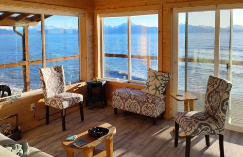 Deck and Panoramic Views Bayfront House in Homer! - Foto 5