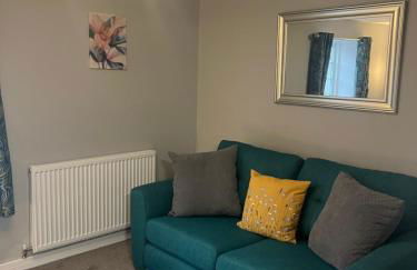 3 bed flat 10 mins to Alton Towers Sleeps 6-8 people - Foto 36