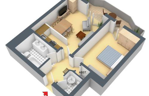 Ferienwohnung Eichhorn - Foto 13