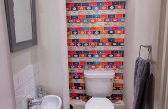 3 Bedroom House - a very British place to stay - near city centre ! - Foto 58