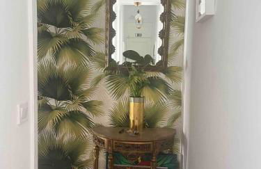 Entire flat great view Alcântara - Photo 17